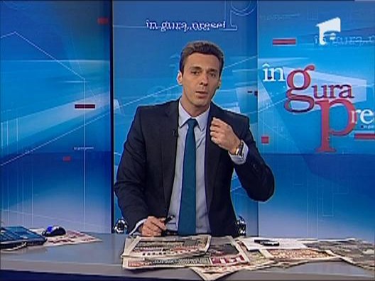 Mircea Badea: "Sunt obisnuiti cu protestele"