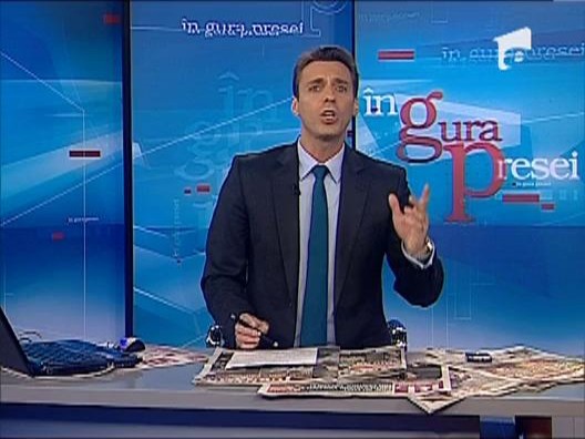 Mircea Badea " De aia au murit aia la revolutie"