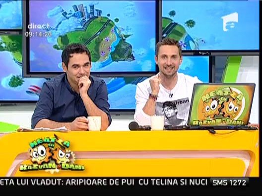 Filmulete noi cu dansul " Ai Se Eu Te Pego "