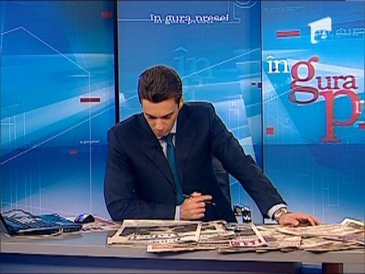 Mircea Badea: "Arde-i!"