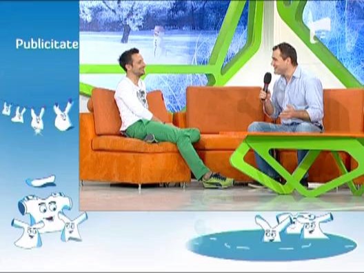 Ionut Iftimoaie ne spune planurile lui pentru 2012