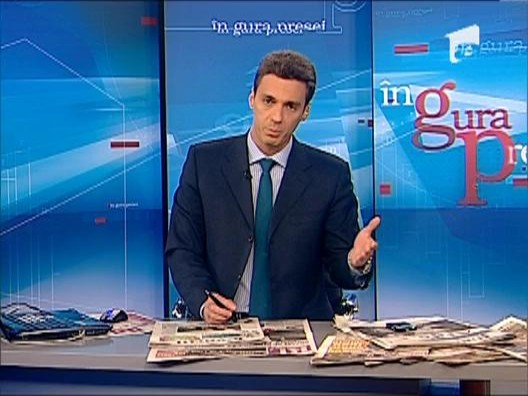 Mircea Badea despre intoarcerea lui Arafat