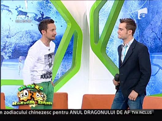 Catalin Josan a vorbit despre cariera lui muzicala