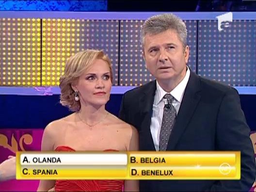 Randul 4: Gabriela Vranceanu Firea si Florin Pandele vs blonde