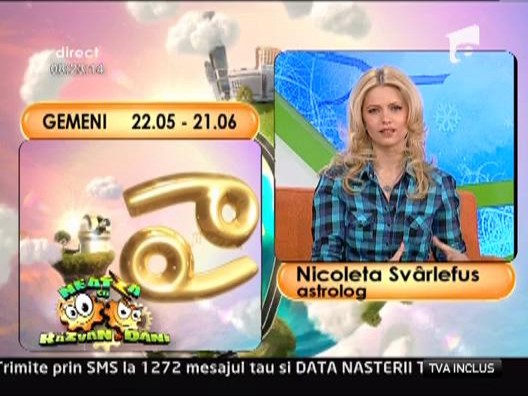Horoscopul Zilei 19.01.2012