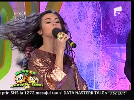 Liviu Hodor & Mona-Sweet Love