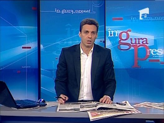 Mircea Badea, despre inlocuitorul lui Basescu