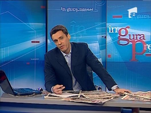 MIrcea Badea:  "Cu cine sa il inlocuim pe Basescu?"