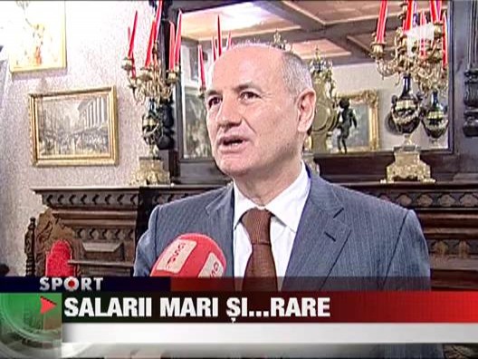Planeta Giulesti nu se mai scufunda!