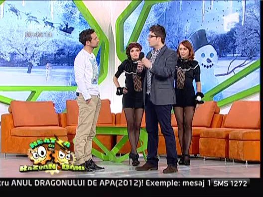 Park Place au vorbit cu Dani despre cariera lor muzicala