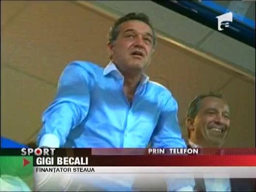 Stelistii vor sa aduca Steaua inapoi in Ghencea