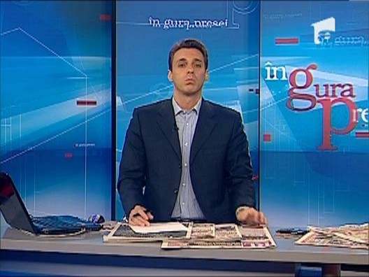 Mircea Badea: "Hai sa il punem pe ala din Baia de Aries!"