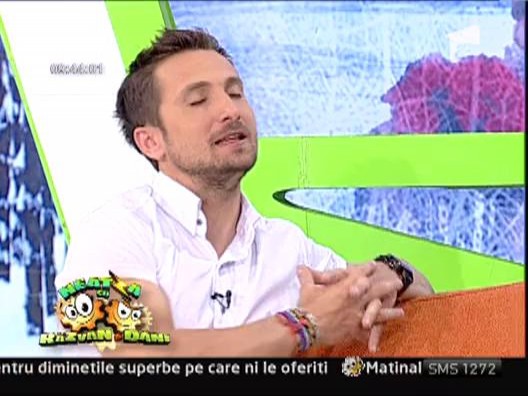 Trupa Savoy la Neatza