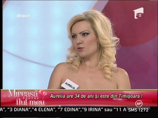 Aurelia este o fire misterioasa