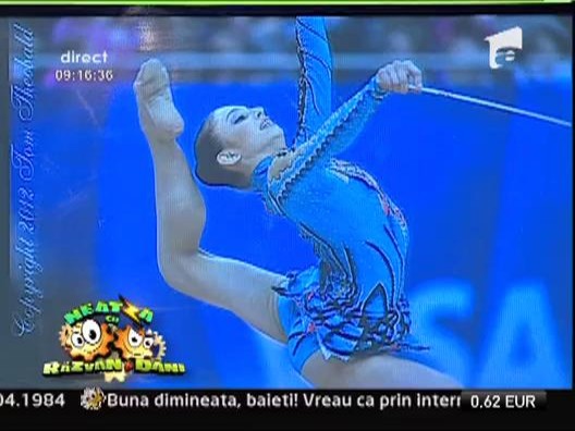 Presedinte Federatia Romana de Gimnastica Rtmica la Neatza