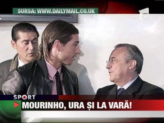 Mourinho pleaca de la Real!