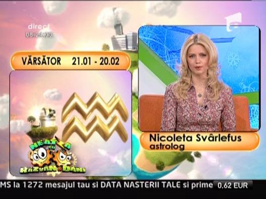 Horoscopul Zilei 24.01.2012