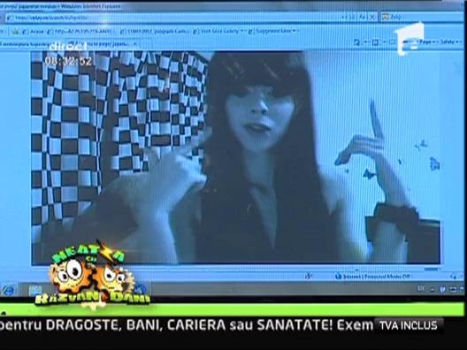 Dani ne arata varianta melodiei " Ai Se Eu Tu Piego" in limba japoneza