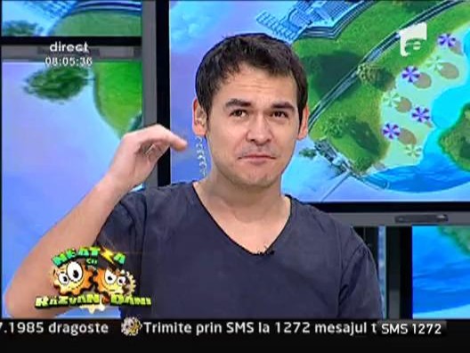 Razvan si Dani, despre tipologiile de soferi