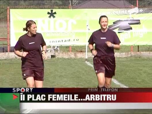 Craciunescu vrea sa faca revolutie in arbitraj