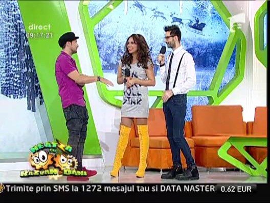 Julian M & Veronik la Neatza
