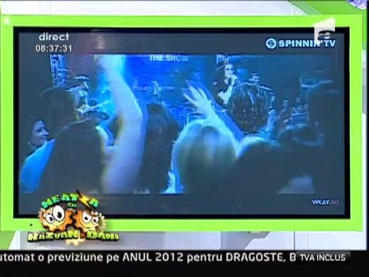 Dani a mai gasit cateva variante la melodia "Ai se eu tu pego"