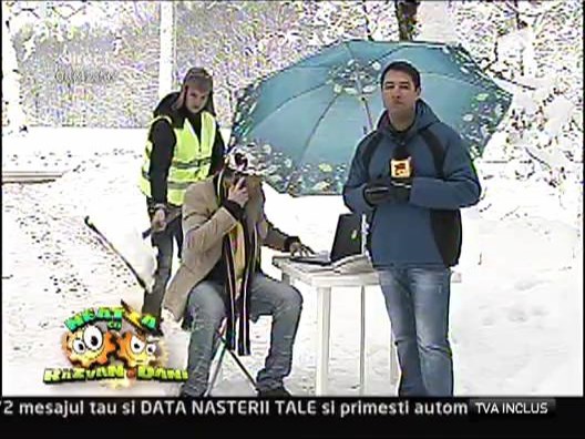 Vremea cu Roxana Vancea 27.01.2012