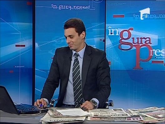 Mircea Badea despre oamenii care au ramas inzapeziti