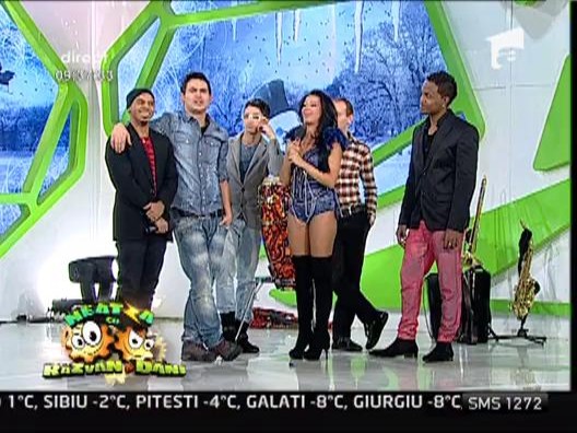 Mandinga la Neatza