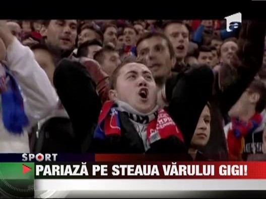 Si dinamovistii cu vechime, pariaza ca Steaua lui Ilie Stan, poate prinde, cel putin semifinala Europaleague