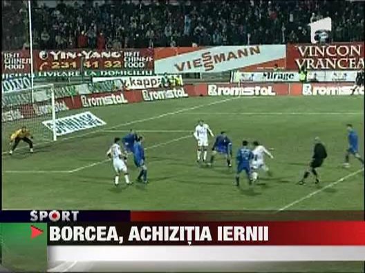 Borcea cea mai tare achizitie