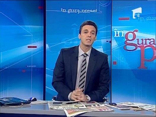 Discursul presedintelui Traian Basescu, in varianta lui Badea