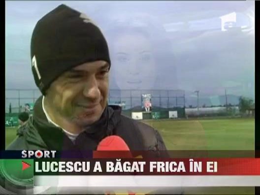 Rapidul bate tot ce prinde in Turcia!