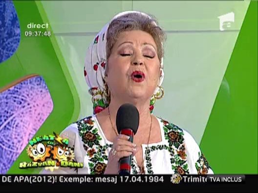 Mioara Velicu - Atata lume ma-ntreaba