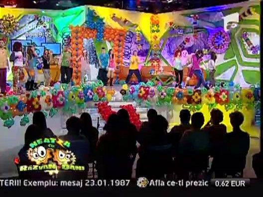 Trupa de dans "Performers"