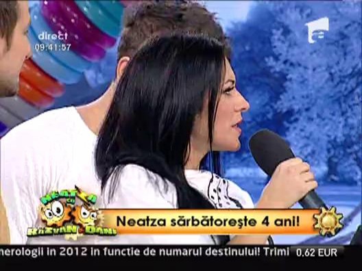 Celia la Neatza