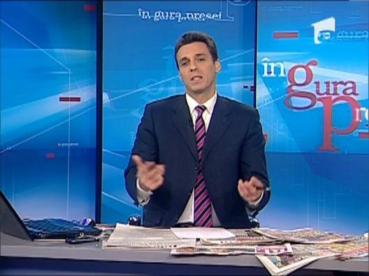 Mitomanul Radu Marou