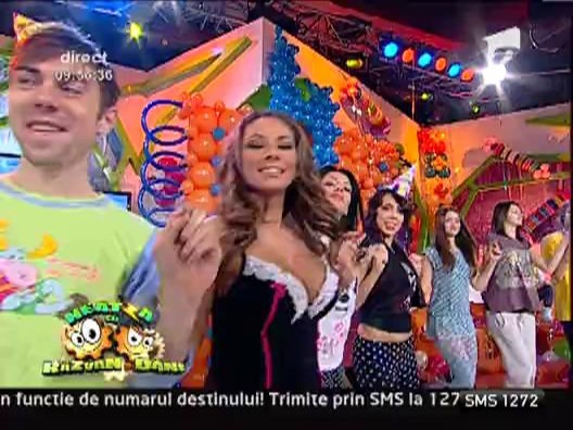 Maria Carneci - "In buchetul vietii tale"