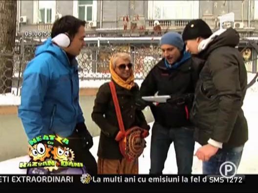 Impartaseste Dragostea la Neatza