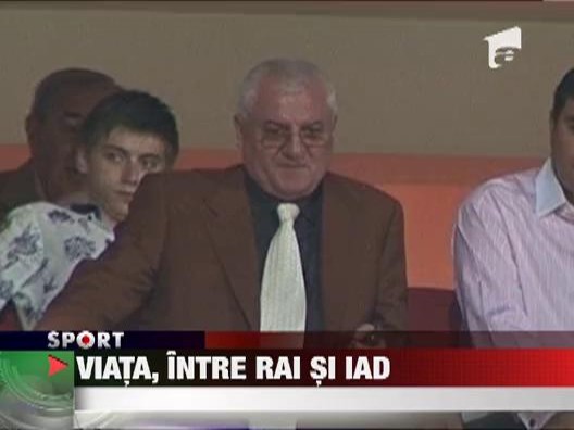 Dragomir: "Nu voi mai fi fericit niciodata!&rdquo;