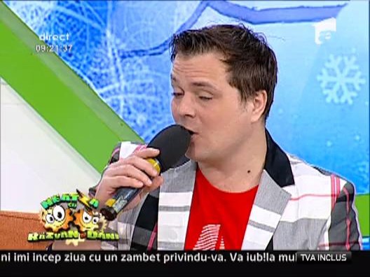 Trupa Free Deejays la Neatza