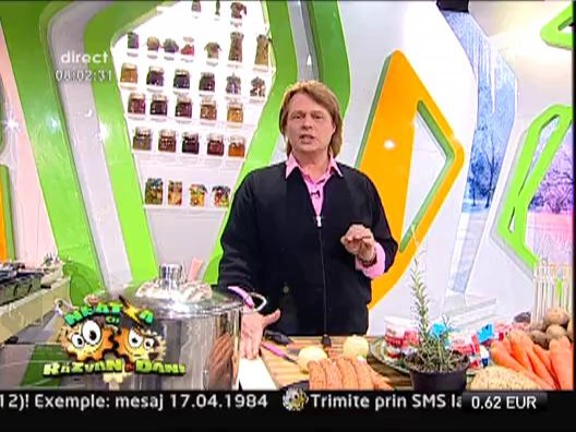 Supa crema de cartofi cu crutoane
