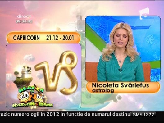 Horoscopul Zilei 03/02/2012