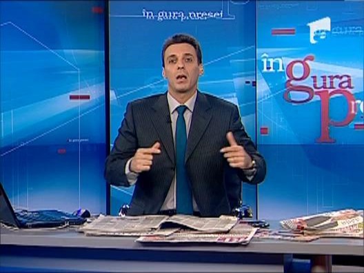 Grigore Cartianu - &ldquo;Mircea Badea. O minciuna&rdquo;