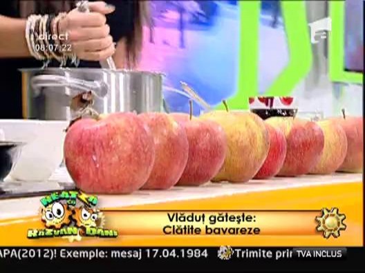 Clatite bavareze