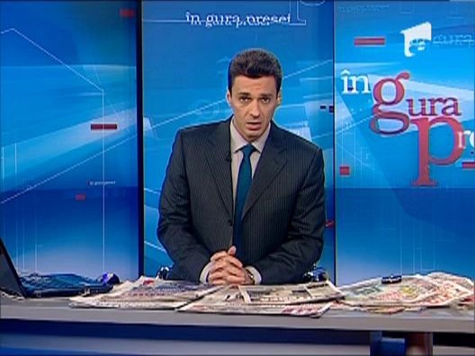 Mircea Badea: "Ne bagam in buncare! Vine CODU' ROSU!