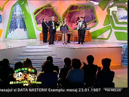 Adriana Antoni & Gheorghe Zamfir - Ma dusei pe Teleorman