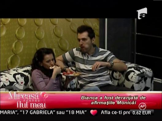 Imre si Bianca au avut parte de prima lor intalnire