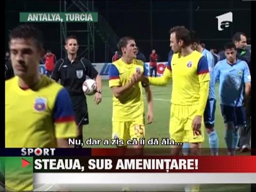 Gigi Becali ii gaseste scuze antrenorului Ilie Stan