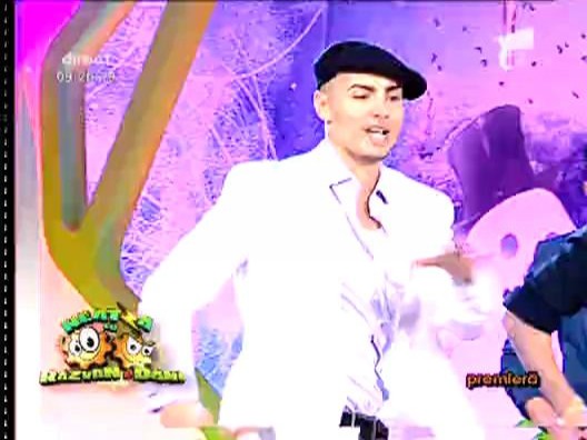 Sonny Flame - Sale el sol